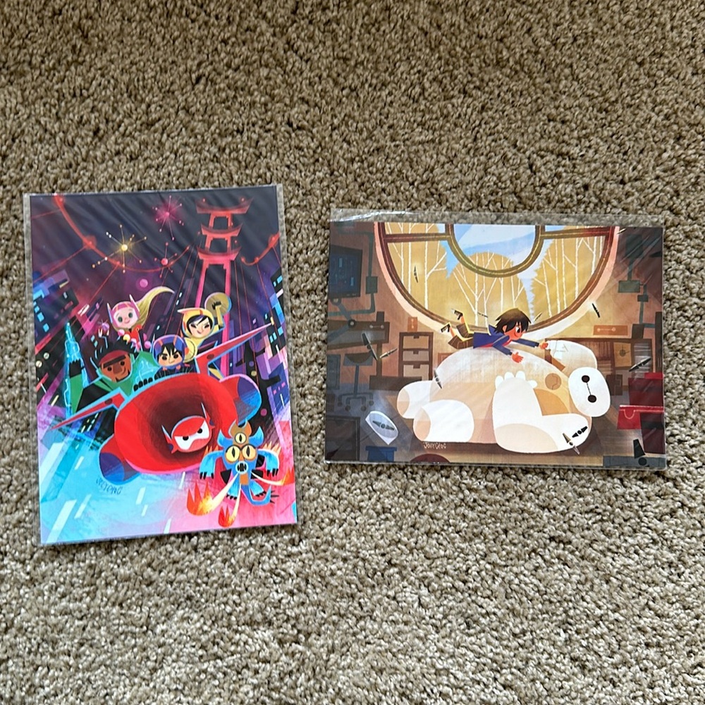 Wonderground Gallery Prints